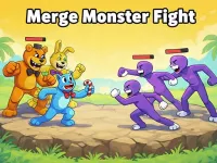 Merge Monster Fight image
