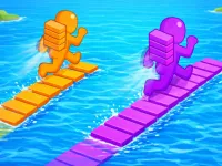 Bridge Race 3D image