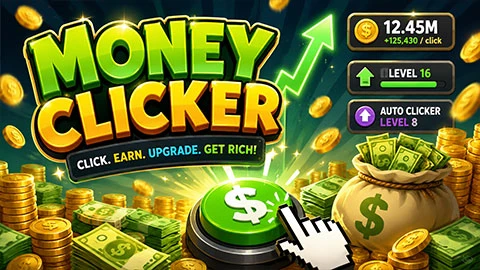 Money Clicker