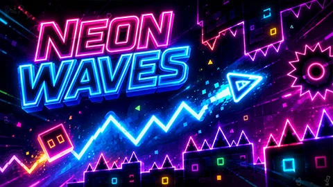 Neon Waves
