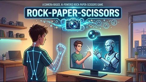 Rock Paper Scissors AI